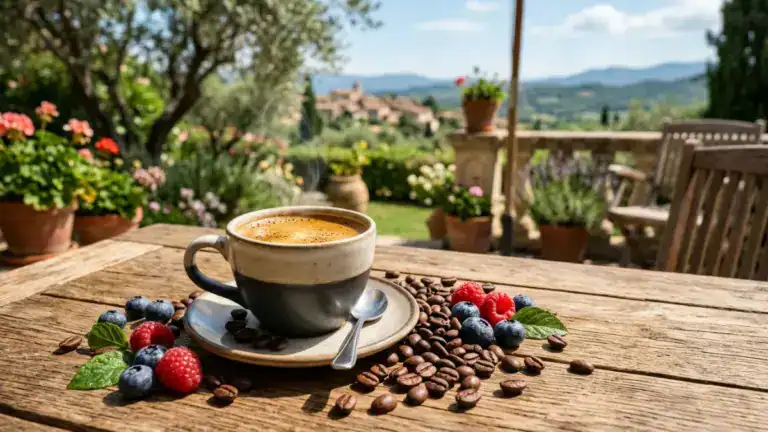 Limitovaná letní espresso směs: Zažij chuť dovolené v každém šálku!