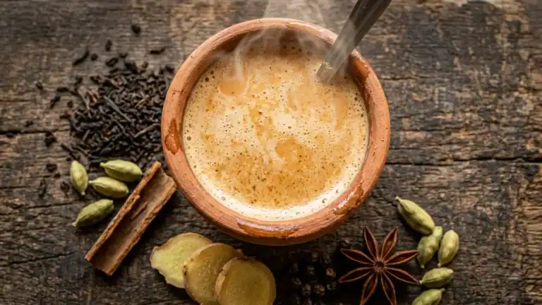 Masala Chai: Zabal se do hřejivé vůně indických dálav a objev sílu koření